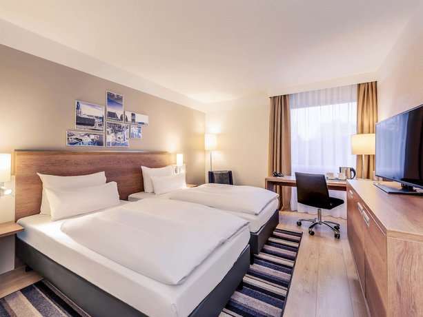 Imagen de la habitación del Hotel Mercure Aachen Europaplatz. Foto 14