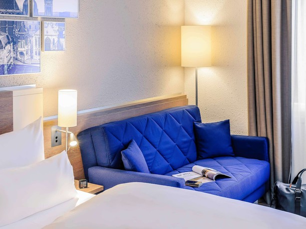 Imagen de la habitación del Hotel Mercure Aachen Europaplatz. Foto 16
