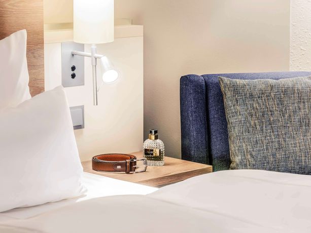 Imagen de la habitación del Hotel Mercure Aachen Europaplatz. Foto 17