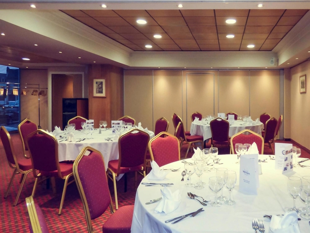 Imagen de los interiores del Hotel Mercure Abbeville Centre - Porte De La Baie De Somme. Foto 15