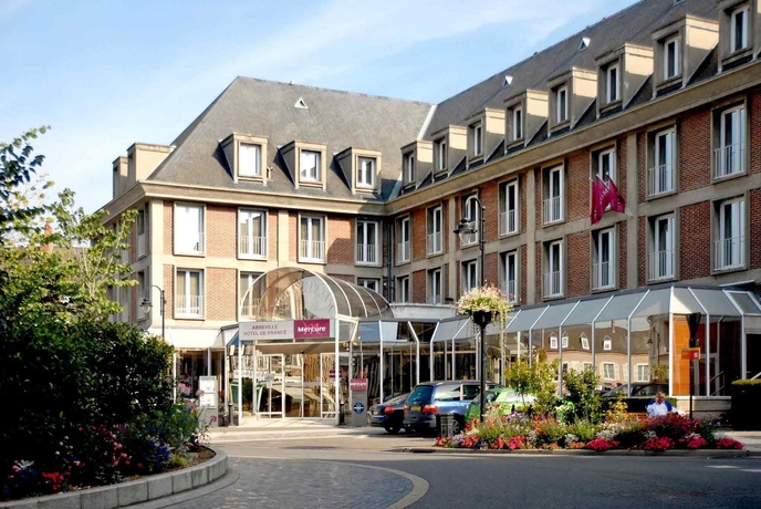 Imagen general del Hotel Mercure Abbeville Centre - Porte De La Baie De Somme. Foto 4