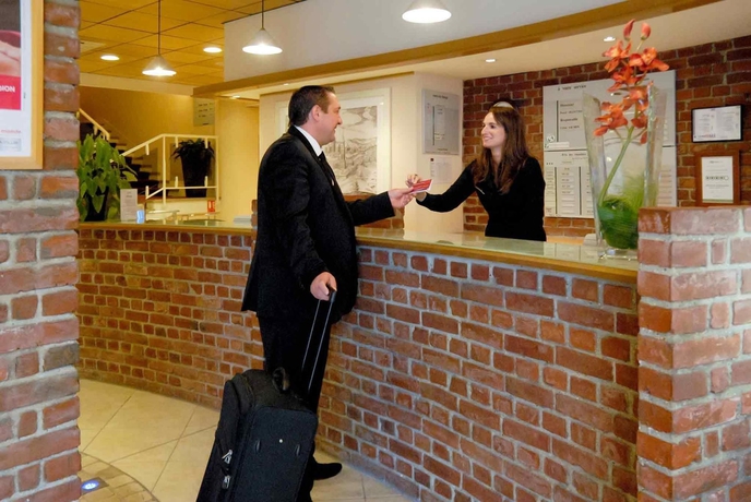 Imagen de los interiores del Hotel Mercure Abbeville Centre - Porte De La Baie De Somme. Foto 16