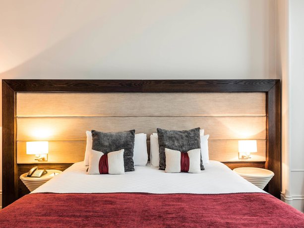 Imagen de la habitación del Hotel Mercure Aberdeen Caledonian. Foto 11