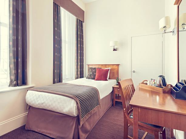 Imagen de la habitación del Hotel Mercure Aberdeen Caledonian. Foto 12