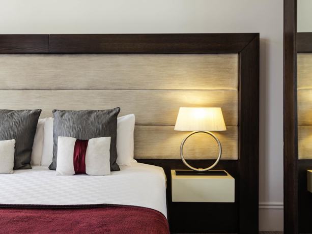 Imagen de la habitación del Hotel Mercure Aberdeen Caledonian. Foto 14