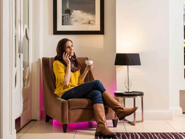 Imagen de la habitación del Hotel Mercure Aberdeen Caledonian. Foto 15