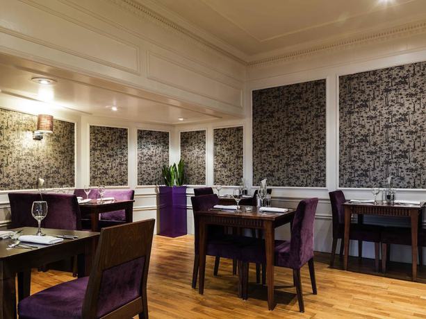 Imagen del bar/restaurante del Hotel Mercure Aberdeen Caledonian. Foto 8