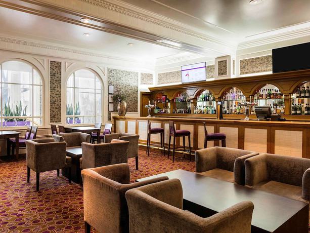 Imagen del bar/restaurante del Hotel Mercure Aberdeen Caledonian. Foto 9