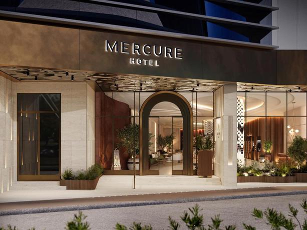 Imagen general del Hotel Mercure Abu Dhabi Downtown. Foto 1