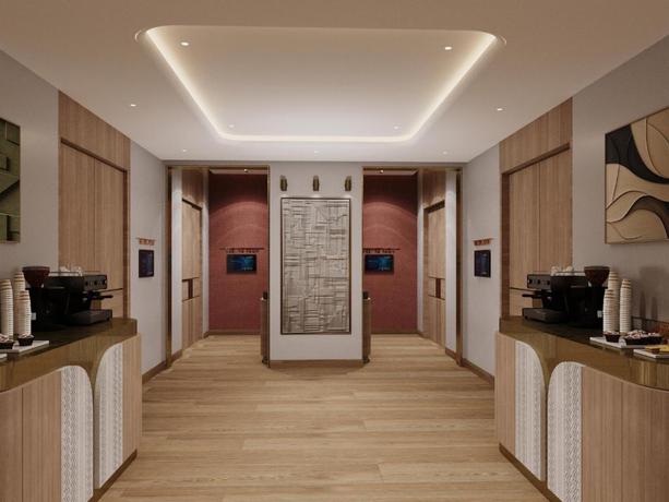 Imagen de los interiores del Hotel Mercure Abu Dhabi Downtown. Foto 6