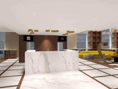 Imagen de los interiores del Hotel Mercure Ach&egrave;res St Germain En Laye. Foto 5