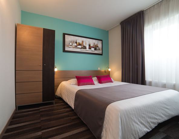 Imagen de la habitación del Hotel Mercure Agen Centre. Foto 3
