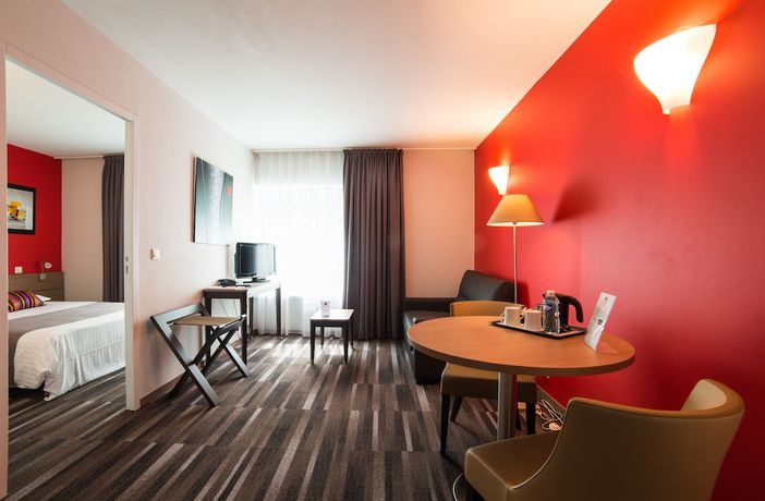 Imagen de la habitación del Hotel Mercure Agen Centre. Foto 4