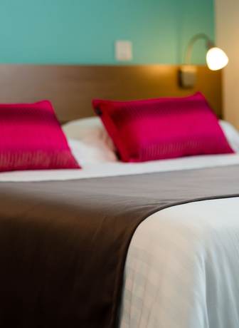 Imagen de la habitación del Hotel Mercure Agen Centre. Foto 5