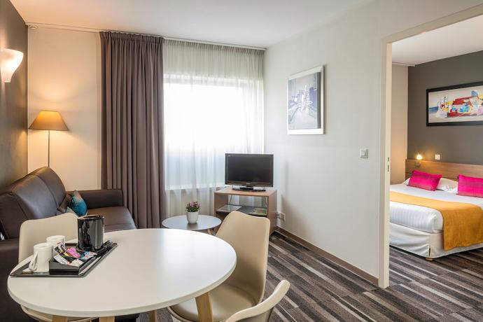 Imagen de la habitación del Hotel Mercure Agen Centre. Foto 6