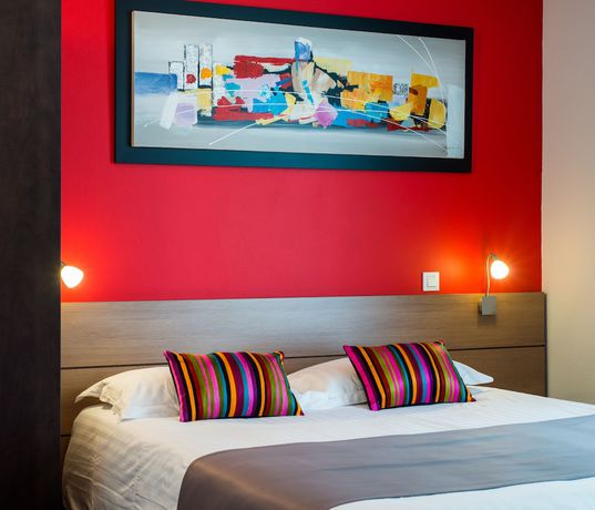 Imagen de la habitación del Hotel Mercure Agen Centre. Foto 8