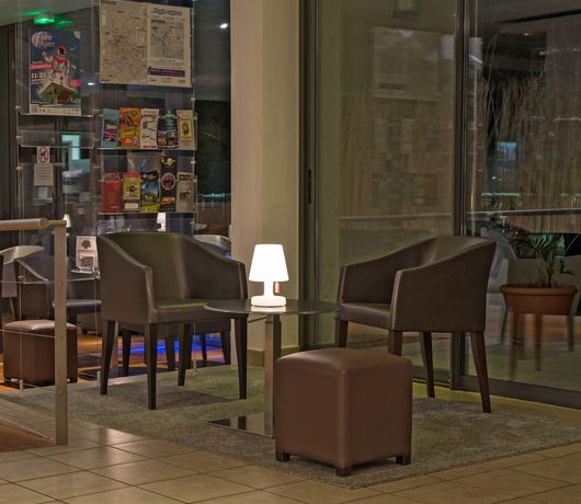 Imagen de los interiores del Hotel Mercure Agen Centre. Foto 20