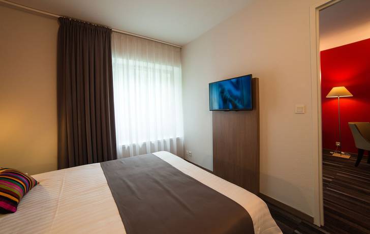 Imagen de la habitación del Hotel Mercure Agen Centre. Foto 10