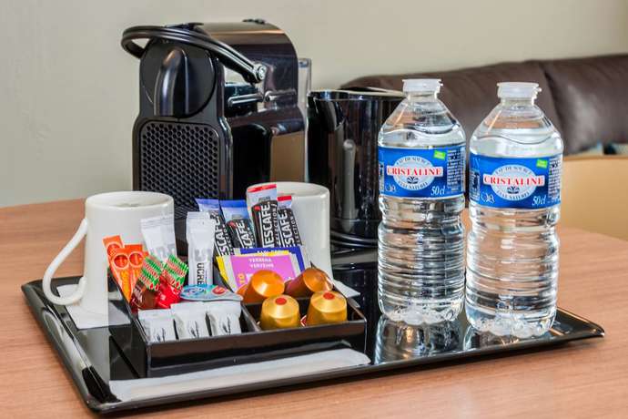 Imagen de la habitación del Hotel Mercure Agen Centre. Foto 18