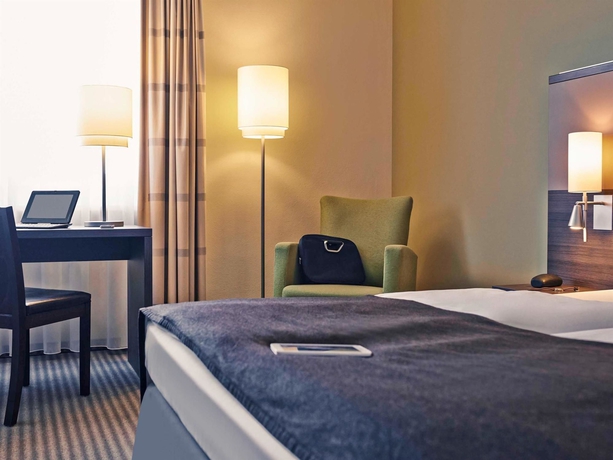 Imagen de la habitación del Hotel Mercure Airport Berlin Tegel. Foto 10