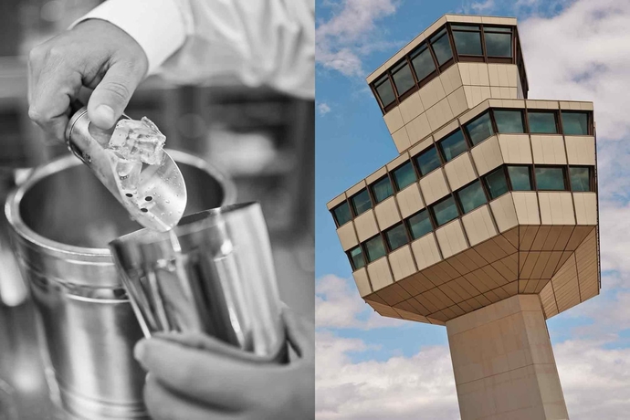 Imagen general del Hotel Mercure Airport Berlin Tegel. Foto 3