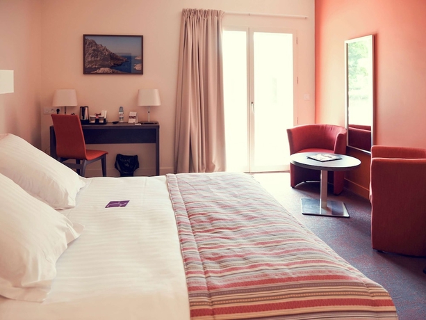 Imagen de la habitación del Hotel Mercure Aix En Provence Sainte Victoire. Foto 2