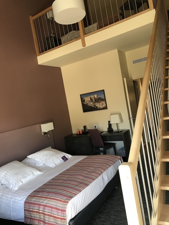 Imagen de la habitación del Hotel Mercure Aix En Provence Sainte Victoire. Foto 6