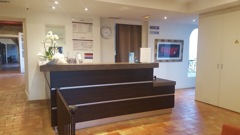 Imagen de los interiores del Hotel Mercure Aix En Provence Sainte Victoire. Foto 19