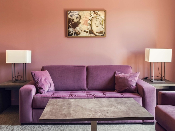 Imagen de la habitación del Hotel Mercure Aix En Provence Sainte Victoire. Foto 11