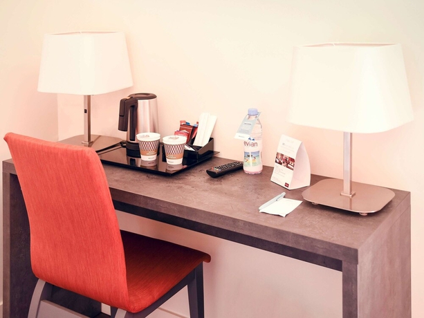 Imagen de la habitación del Hotel Mercure Aix En Provence Sainte Victoire. Foto 17