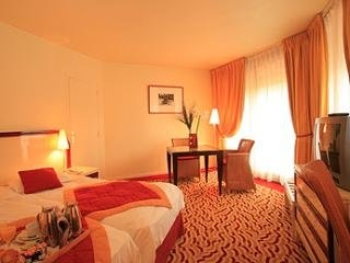 Imagen de la habitación del Hotel Mercure Aix-les-Bains Domaine de Marlioz Hôtel & Spa. Foto 1