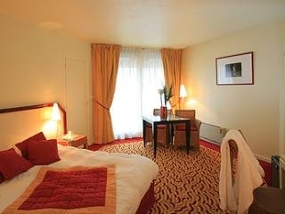 Imagen de la habitación del Hotel Mercure Aix-les-Bains Domaine de Marlioz Hôtel & Spa. Foto 2