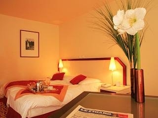 Imagen de la habitación del Hotel Mercure Aix-les-Bains Domaine de Marlioz Hôtel & Spa. Foto 3