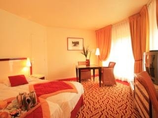 Imagen de la habitación del Hotel Mercure Aix-les-Bains Domaine de Marlioz Hôtel & Spa. Foto 4