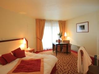 Imagen de la habitación del Hotel Mercure Aix-les-Bains Domaine de Marlioz Hôtel & Spa. Foto 5