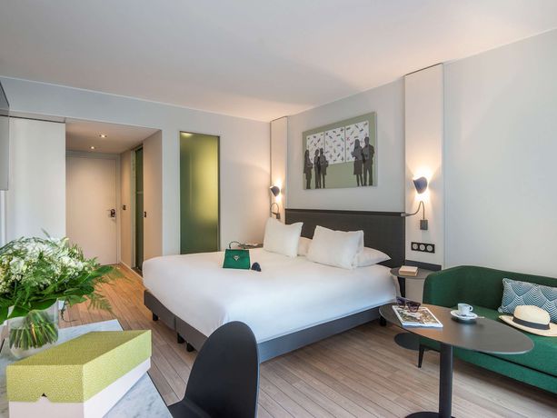 Imagen de la habitación del Hotel Mercure Ajaccio. Foto 3