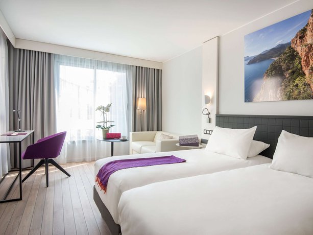 Imagen de la habitación del Hotel Mercure Ajaccio. Foto 6