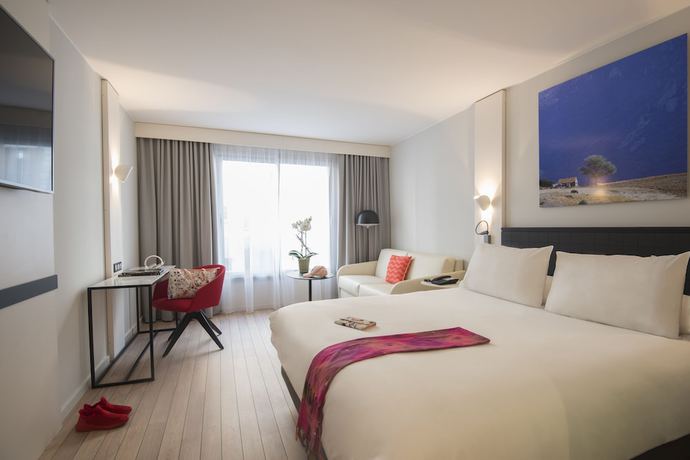 Imagen de la habitación del Hotel Mercure Ajaccio. Foto 10