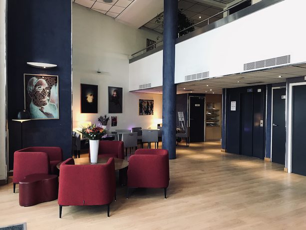 Imagen de los interiores del Hotel Mercure Ajaccio. Foto 20