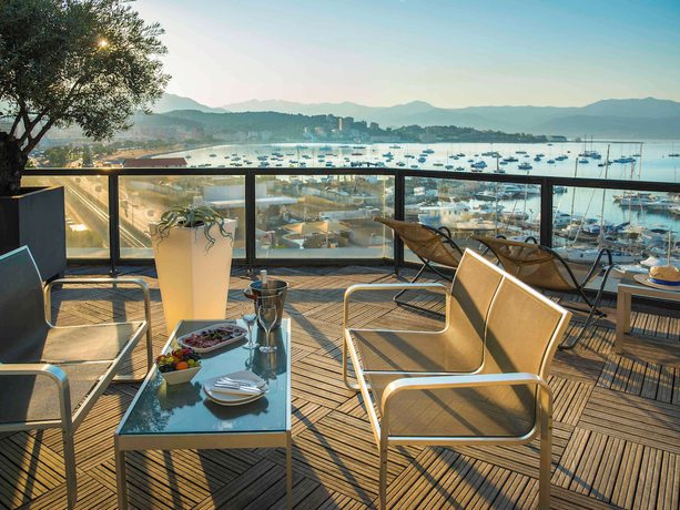 Imagen de la habitación del Hotel Mercure Ajaccio. Foto 18