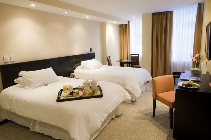 Imagen de la habitación del Hotel Mercure Alameda Quito. Foto 2