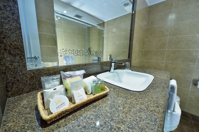 Imagen de la habitación del Hotel Mercure Alameda Quito. Foto 4