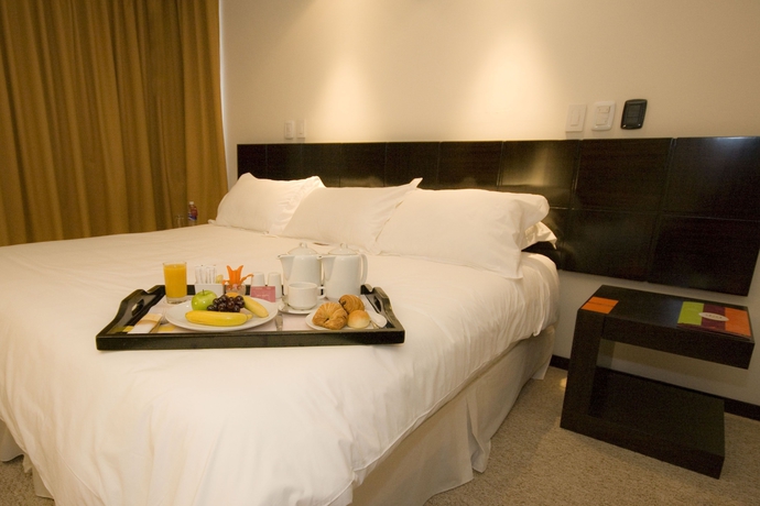 Imagen de la habitación del Hotel Mercure Alameda Quito. Foto 7