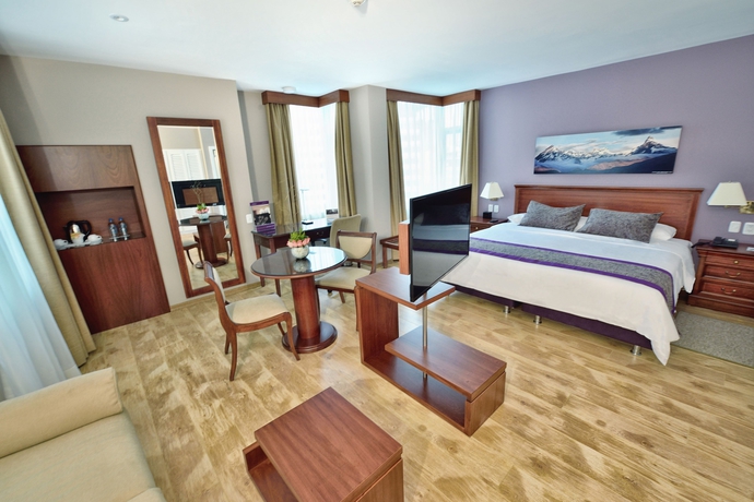 Imagen de la habitación del Hotel Mercure Alameda Quito. Foto 9