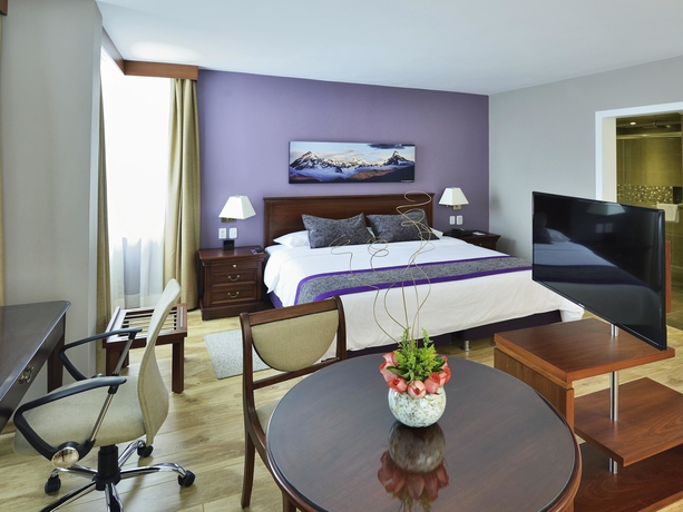 Imagen de la habitación del Hotel Mercure Alameda Quito. Foto 10