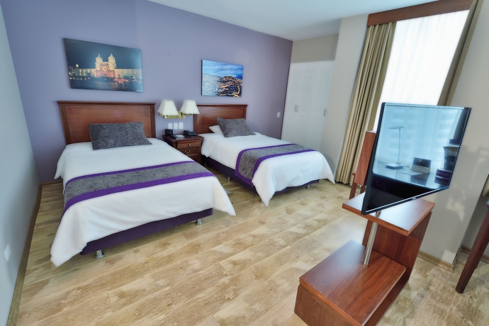 Imagen de la habitación del Hotel Mercure Alameda Quito. Foto 11