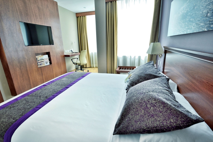 Imagen de la habitación del Hotel Mercure Alameda Quito. Foto 14