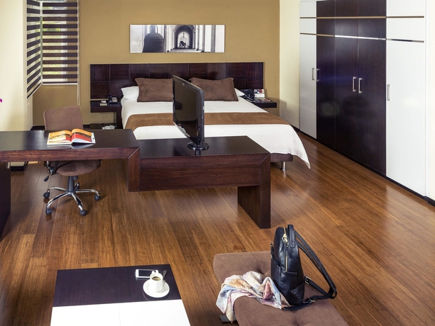 Imagen de la habitación del Hotel Mercure Alameda Quito. Foto 16