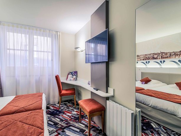 Imagen de la habitación del Hotel Mercure Albi Bastides. Foto 16