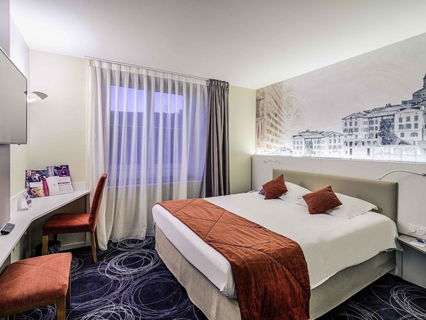 Imagen de la habitación del Hotel Mercure Albi Bastides. Foto 18